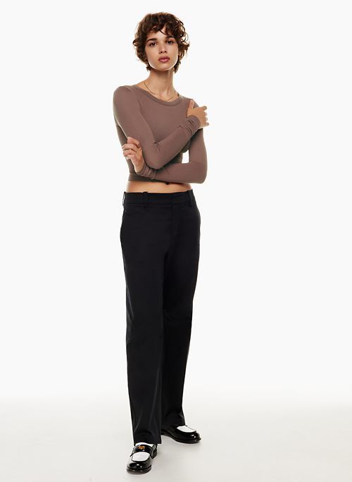 sinchseamless™ crew longsleeve sold by Aritzia product image thumbnail 2