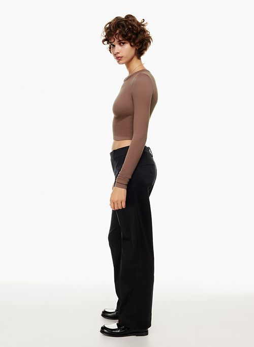 sinchseamless™ crew longsleeve sold by Aritzia product image thumbnail 3