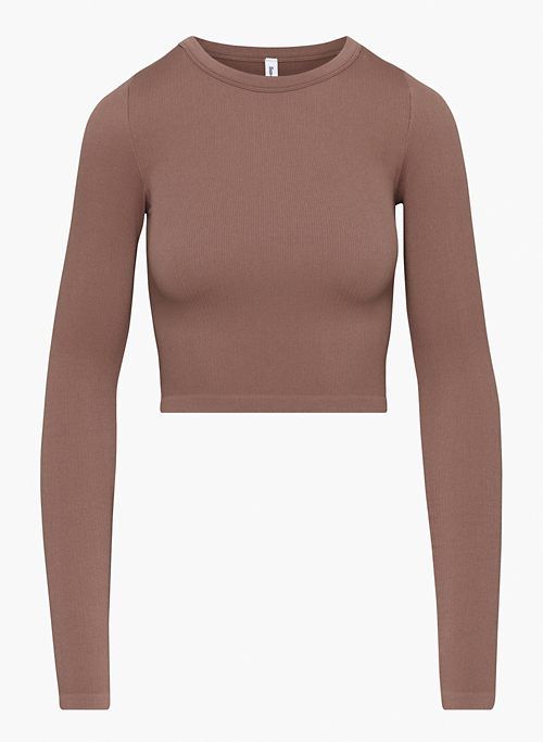 sinchseamless™ crew longsleeve sold by Aritzia product image thumbnail 6