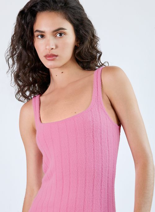 hush knit tank dress sold by Aritzia product image thumbnail 3