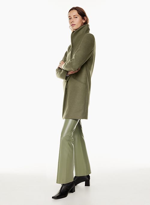 the cocoon coat sold by Aritzia product image thumbnail 4