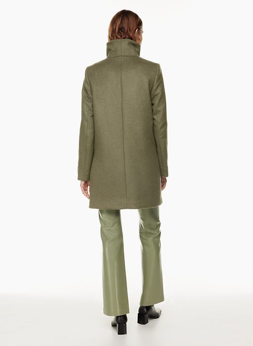 the cocoon coat sold by Aritzia product image thumbnail 5