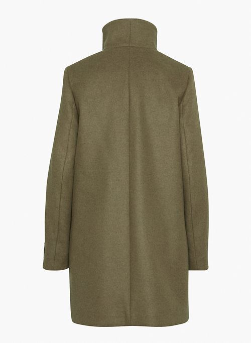 the cocoon coat sold by Aritzia product image thumbnail 8