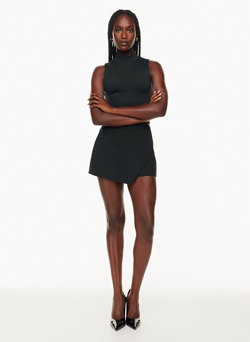 contour mockneck tank sold by Aritzia product image thumbnail 2
