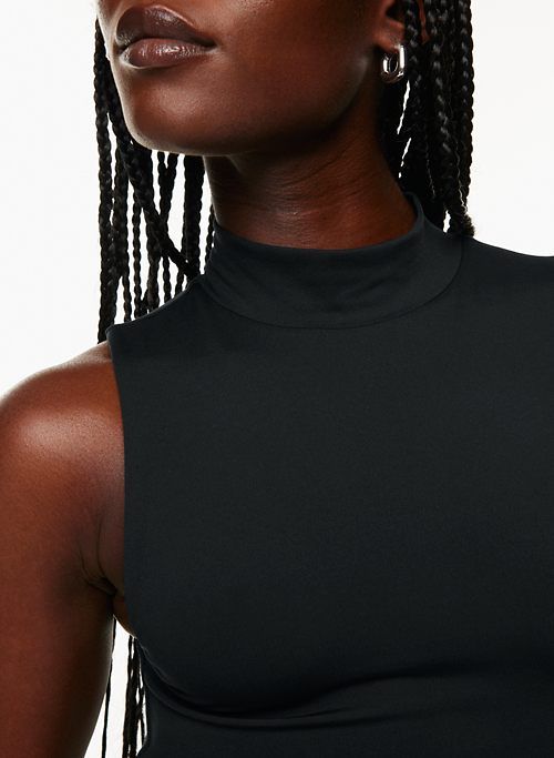 contour mockneck tank sold by Aritzia product image thumbnail 4