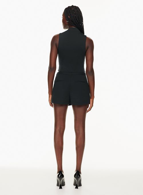 contour mockneck tank sold by Aritzia product image thumbnail 5