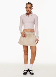 hugo longsleeve sold by Aritzia