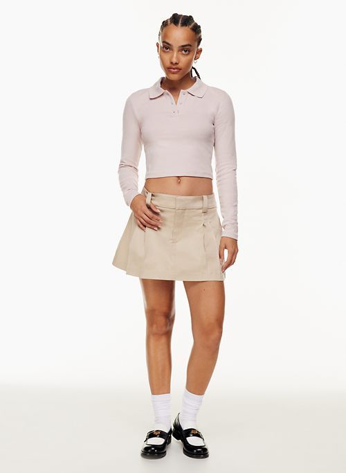 hugo longsleeve sold by Aritzia product image thumbnail 2