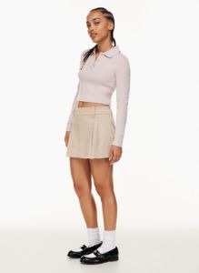 hugo longsleeve sold by Aritzia