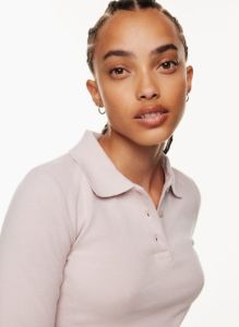 hugo longsleeve sold by Aritzia
