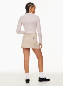 hugo longsleeve sold by Aritzia