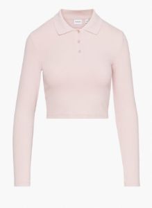 hugo longsleeve sold by Aritzia