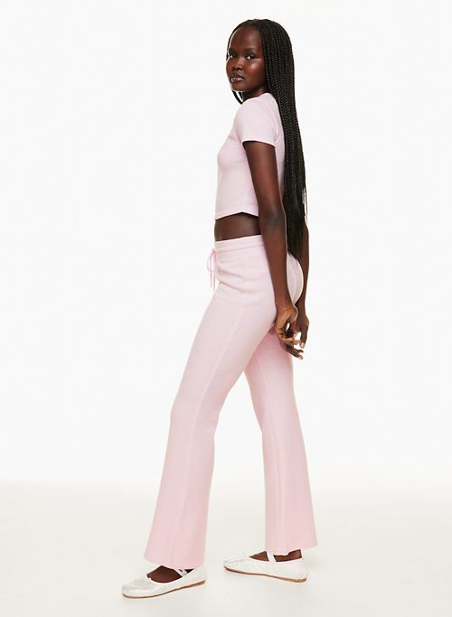 baby waffle crew t-shirt sold by Aritzia product image thumbnail 4