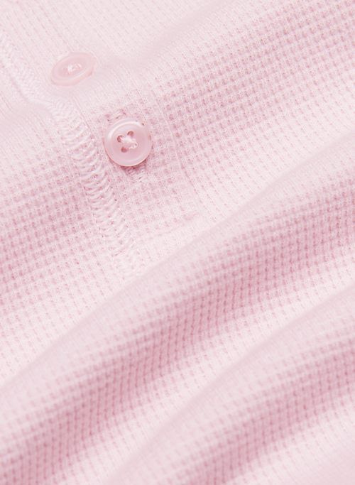 baby waffle crew t-shirt sold by Aritzia product image thumbnail 7