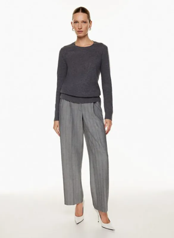 quarterly cashmere sweater sold by Aritzia