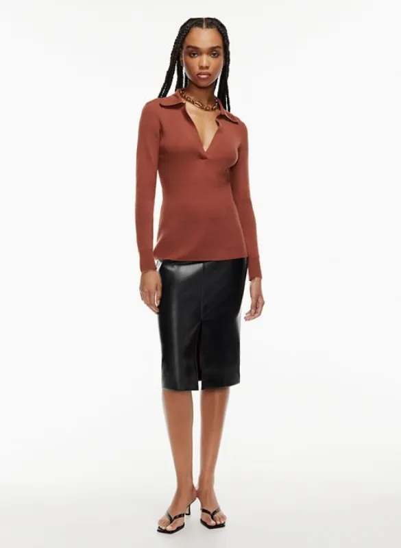 mcsweeney sweater sold by Aritzia