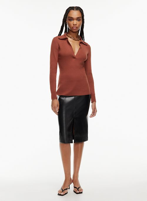 mcsweeney sweater sold by Aritzia