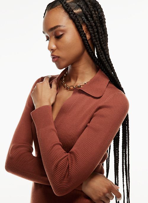 mcsweeney sweater sold by Aritzia product image thumbnail 2