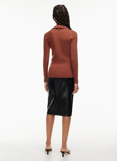 mcsweeney sweater sold by Aritzia product image thumbnail 5