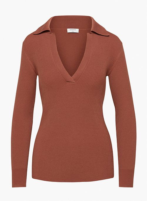 mcsweeney sweater sold by Aritzia product image thumbnail 6