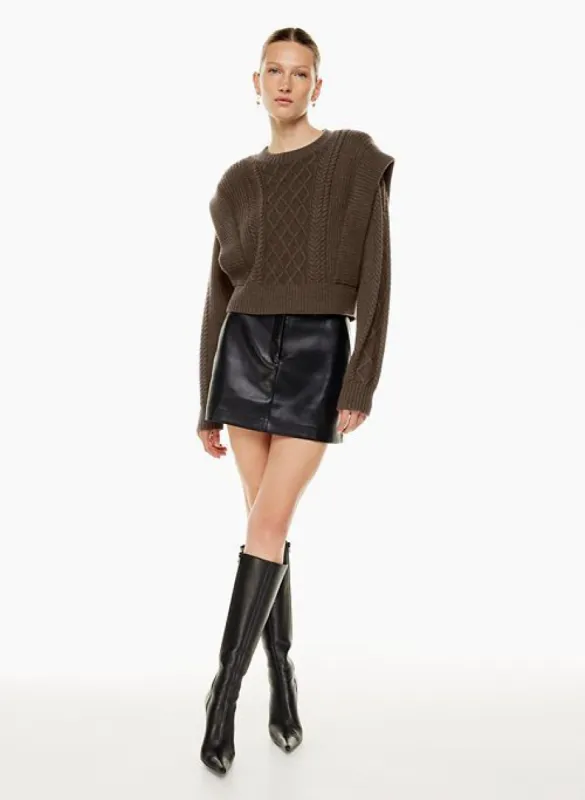 seek sweater sold by Aritzia
