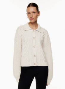 emporia cardigan sold by Aritzia