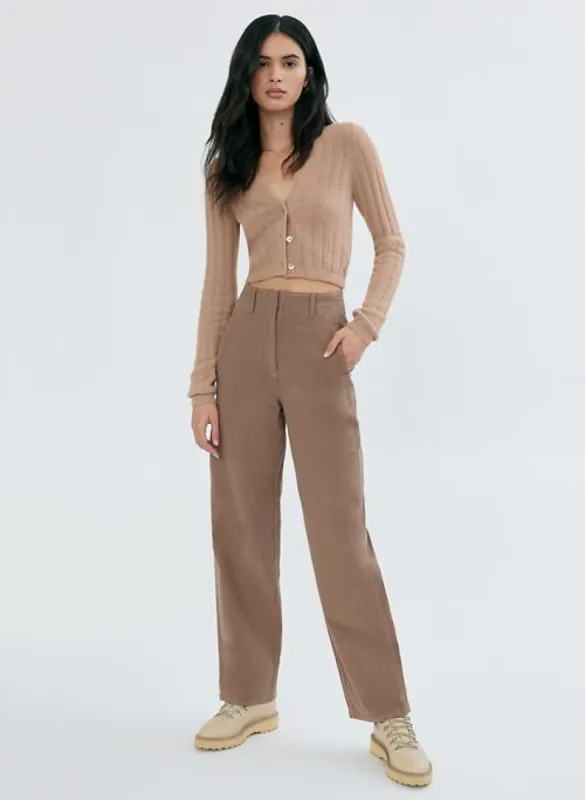 hush knit cardigan sold by Aritzia