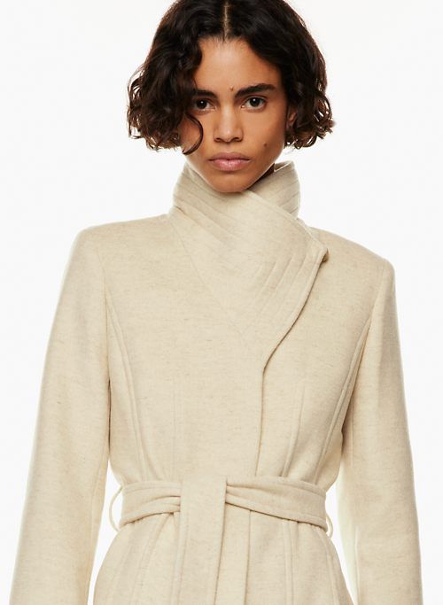 the connor long coat sold by Aritzia product image thumbnail 2