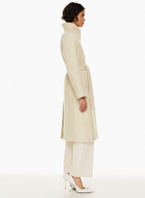 the connor long coat sold by Aritzia product image thumbnail 3