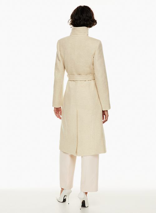 the connor long coat sold by Aritzia product image thumbnail 4