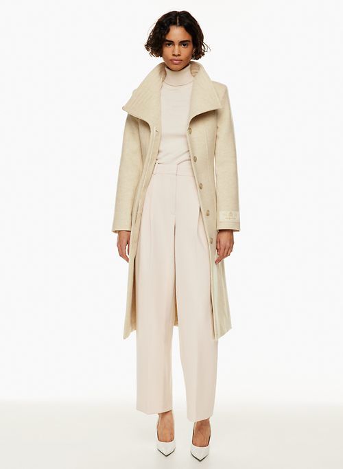 the connor long coat sold by Aritzia product image thumbnail 6