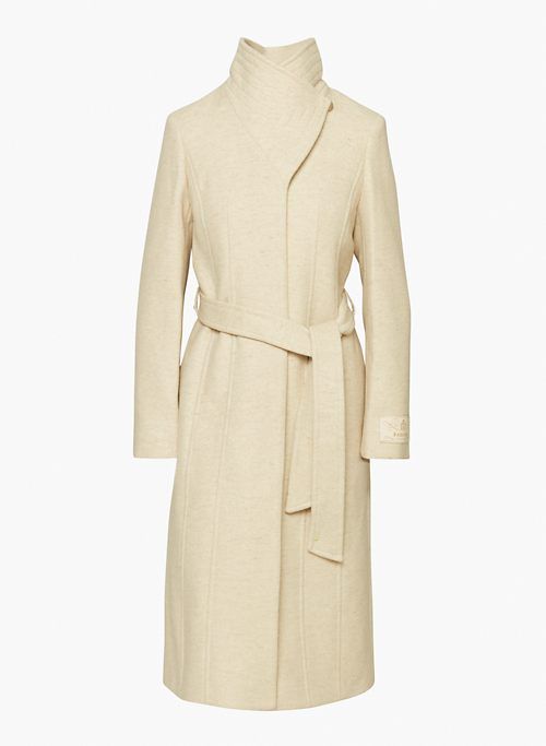 the connor long coat sold by Aritzia product image thumbnail 7