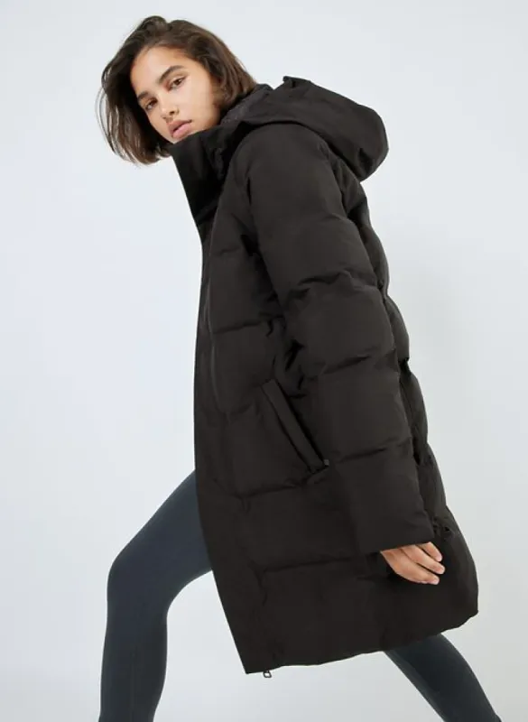 the powder dri parka™ sold by Aritzia
