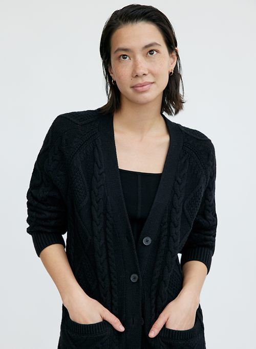 anya sweater sold by Aritzia product image thumbnail 2