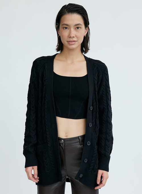 anya sweater sold by Aritzia product image thumbnail 4