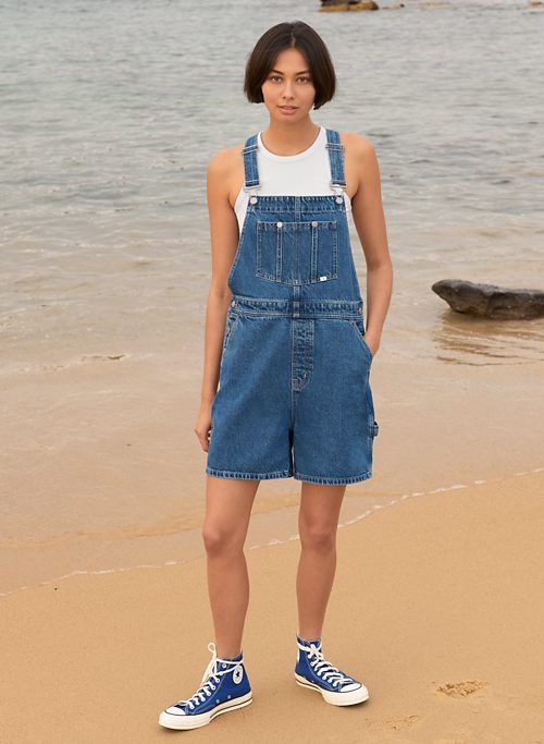 overheard shortall sold by Aritzia