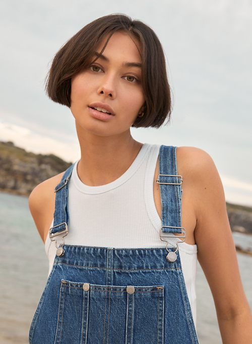 overheard shortall sold by Aritzia product image thumbnail 4