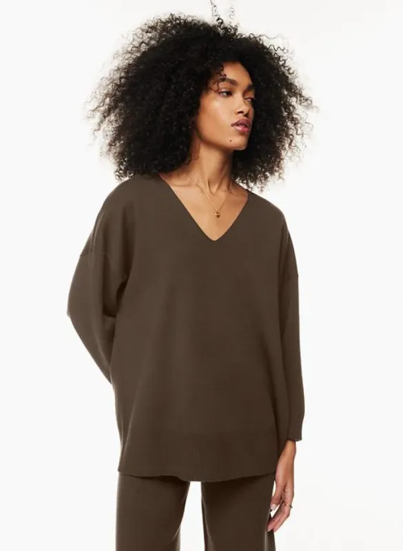 souvenir sweater sold by Aritzia