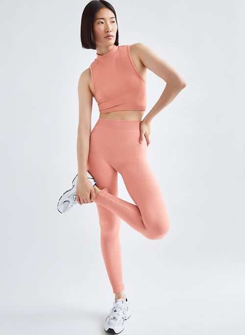 balsam seamless legging sold by Aritzia