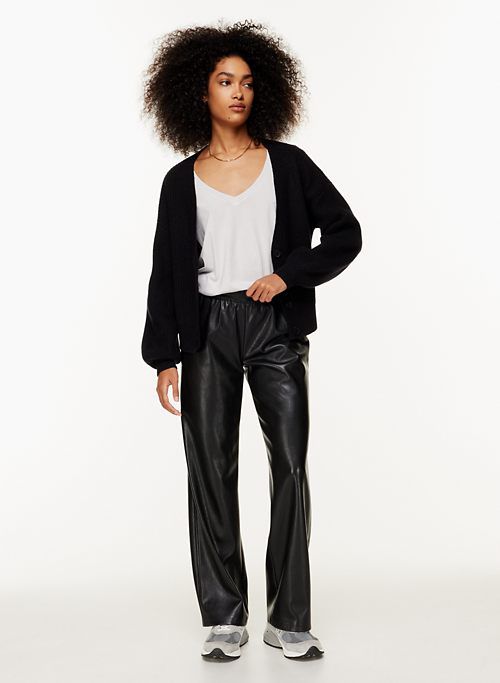 foundation v-neck t-shirt sold by Aritzia product image thumbnail 2