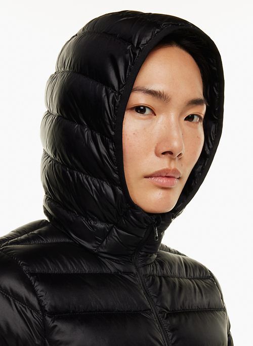 the foundation puffer™ long sold by Aritzia product image thumbnail 2
