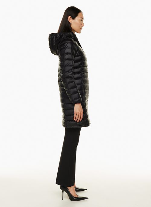 the foundation puffer™ long sold by Aritzia product image thumbnail 3