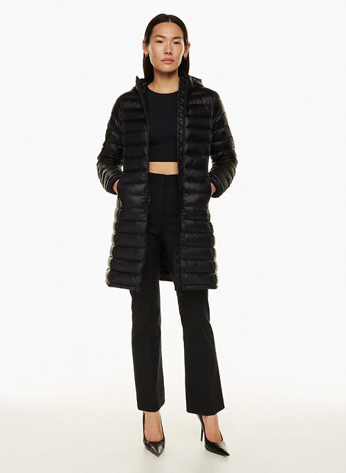 the foundation puffer™ long sold by Aritzia product image thumbnail 4