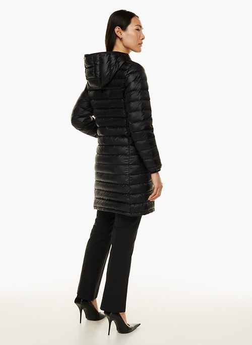 the foundation puffer™ long sold by Aritzia product image thumbnail 5