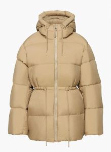 the chalet puffer sold by Aritzia