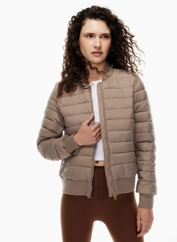 andes puffer sold by Aritzia