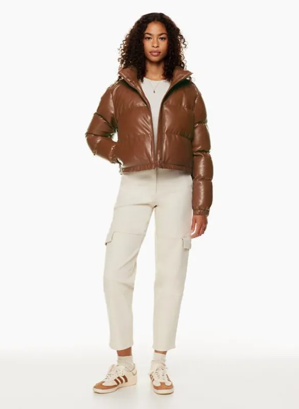vista puffer sold by Aritzia