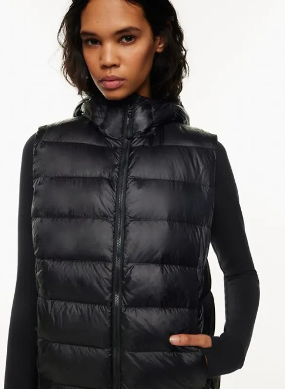 the little puff™ vest sold by Aritzia