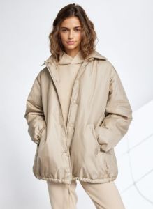 coaches jacket sold by Aritzia