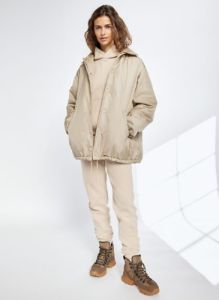 coaches jacket sold by Aritzia